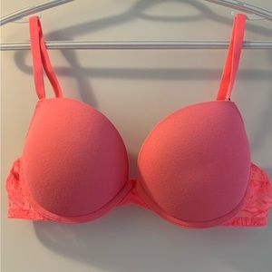 Peach La Senza Bra